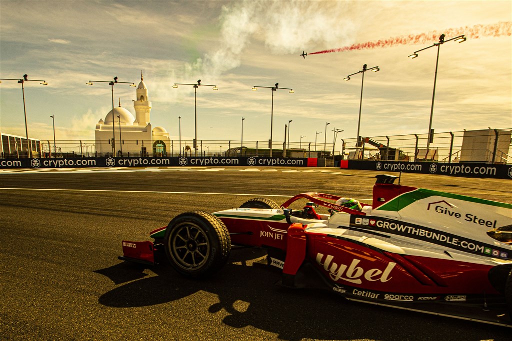 (Foto: Prema Racing - Joan Codina.)